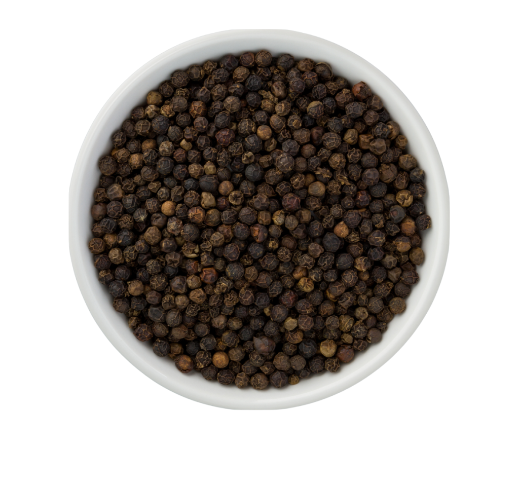 Black Pepper Whole