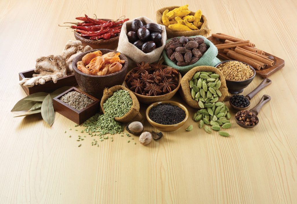 HIstory Of Indian Spices