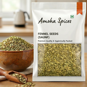 fennel seeds, aromatic & natural | unpolished & fresh