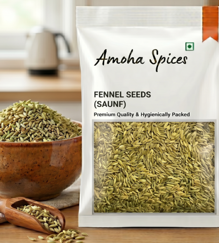 fennel seeds, aromatic & natural | unpolished & fresh